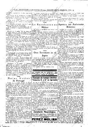 ABC MADRID 16-01-1924 página 23