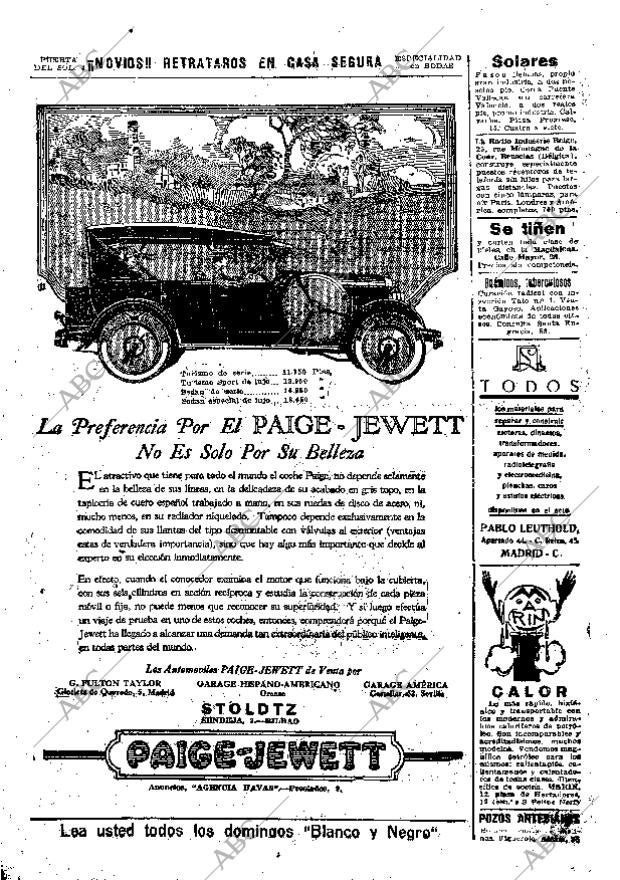 ABC MADRID 16-01-1924 página 37