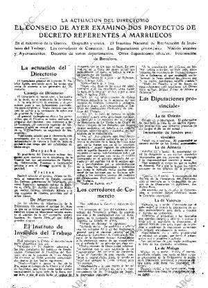 ABC MADRID 16-01-1924 página 7