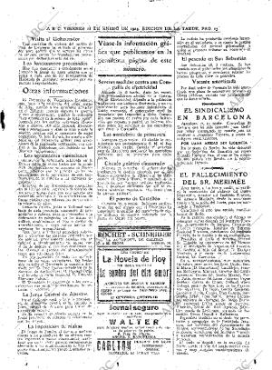 ABC MADRID 18-01-1924 página 13