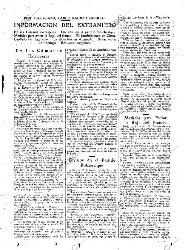 ABC MADRID 18-01-1924 página 15