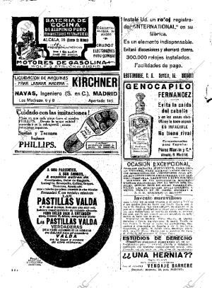 ABC MADRID 18-01-1924 página 2