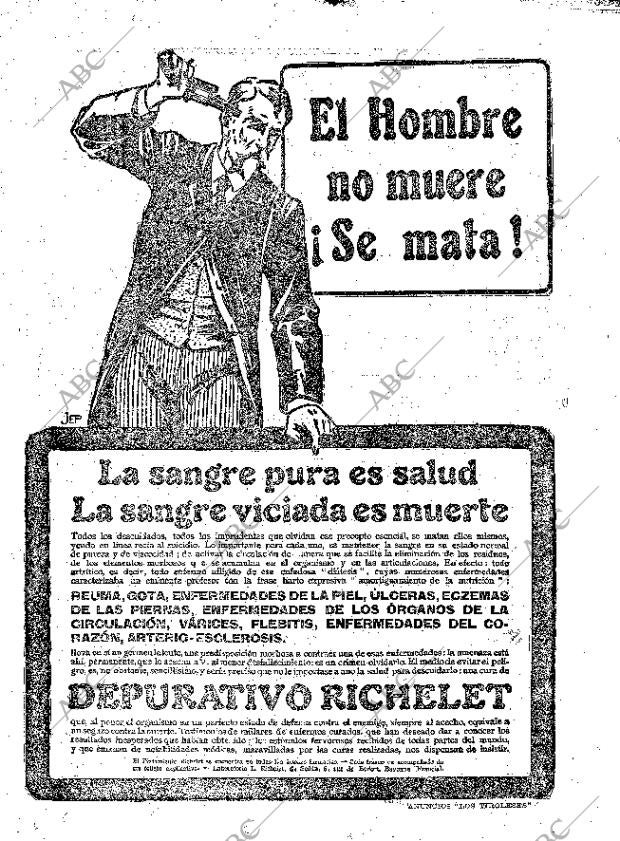 ABC MADRID 18-01-1924 página 27