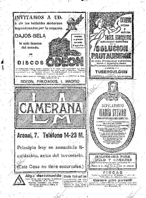 ABC MADRID 18-01-1924 página 29