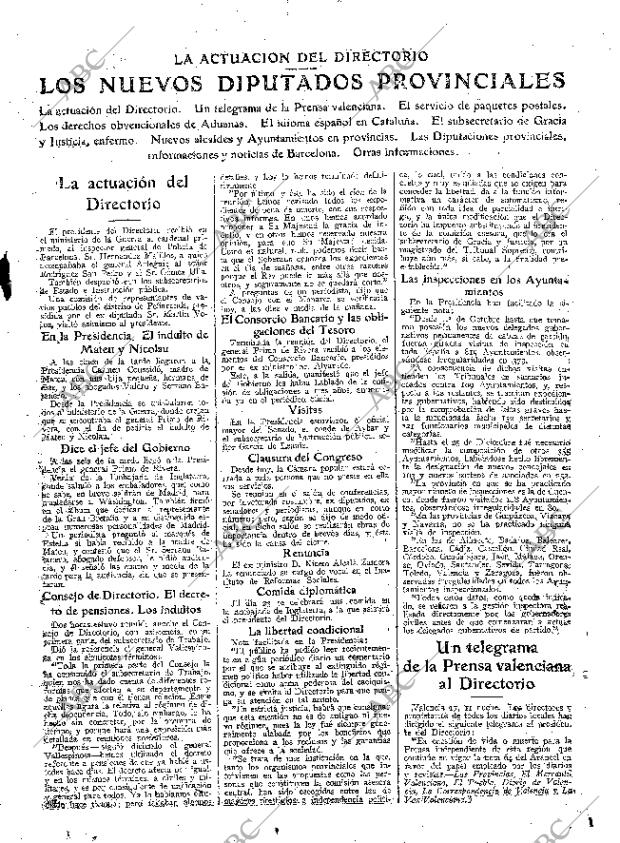 ABC MADRID 18-01-1924 página 9