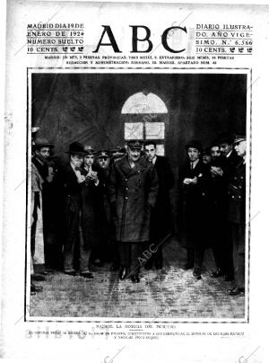 ABC MADRID 19-01-1924