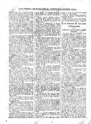 ABC MADRID 19-01-1924 página 10