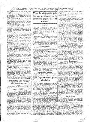 ABC MADRID 19-01-1924 página 11