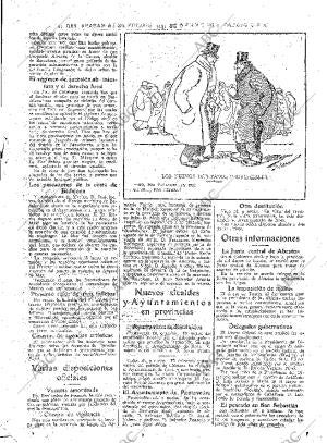 ABC MADRID 19-01-1924 página 13