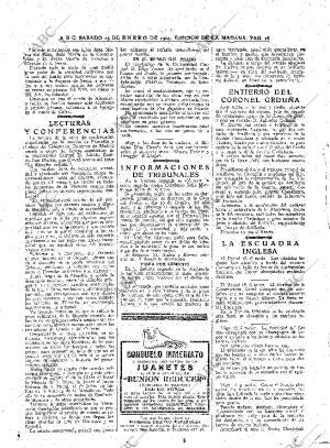 ABC MADRID 19-01-1924 página 16