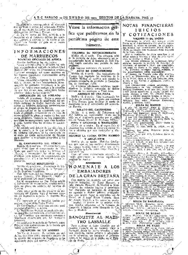 ABC MADRID 19-01-1924 página 17
