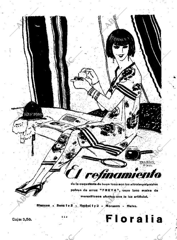 ABC MADRID 19-01-1924 página 2
