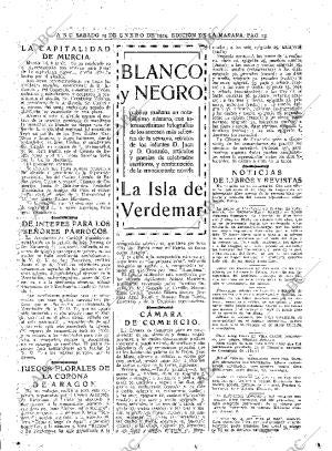 ABC MADRID 19-01-1924 página 23