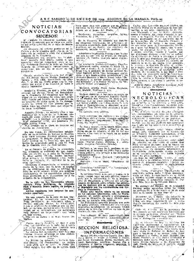 ABC MADRID 19-01-1924 página 24