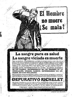 ABC MADRID 19-01-1924 página 33