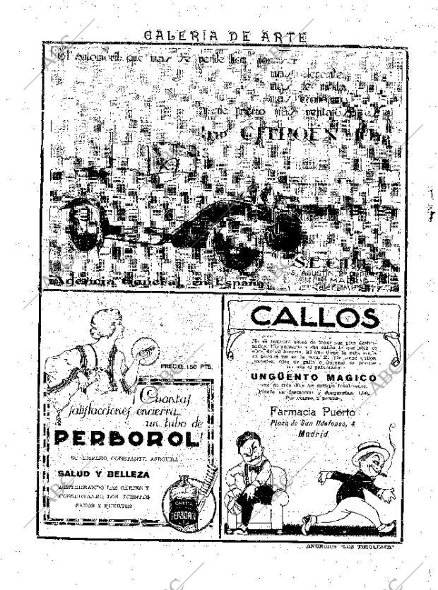ABC MADRID 19-01-1924 página 36