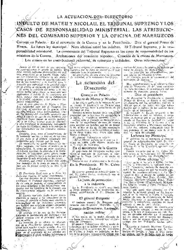 ABC MADRID 19-01-1924 página 7