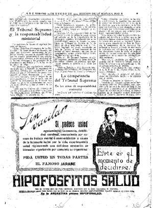 ABC MADRID 19-01-1924 página 8