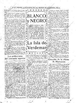 ABC MADRID 19-01-1924 página 9