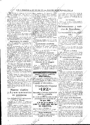 ABC MADRID 20-01-1924 página 17