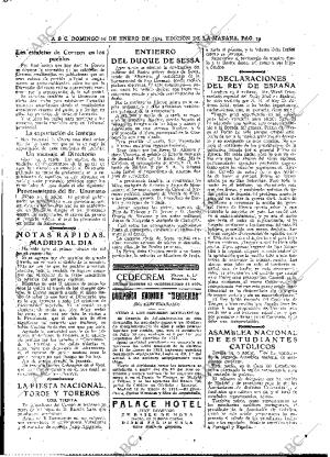ABC MADRID 20-01-1924 página 19