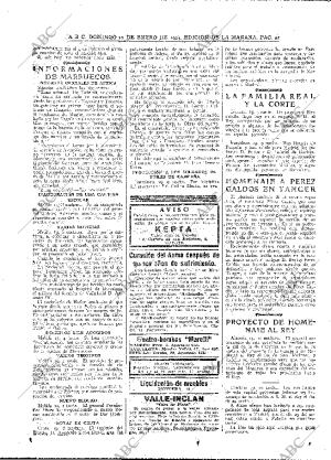 ABC MADRID 20-01-1924 página 24