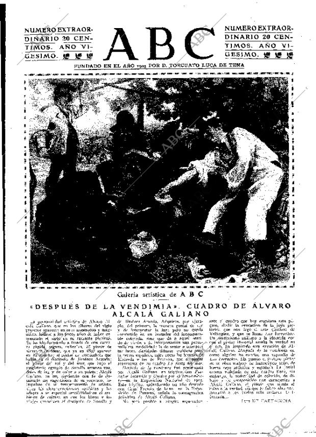 ABC MADRID 20-01-1924 página 3