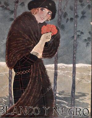 BLANCO Y NEGRO MADRID 20-01-1924 página 1