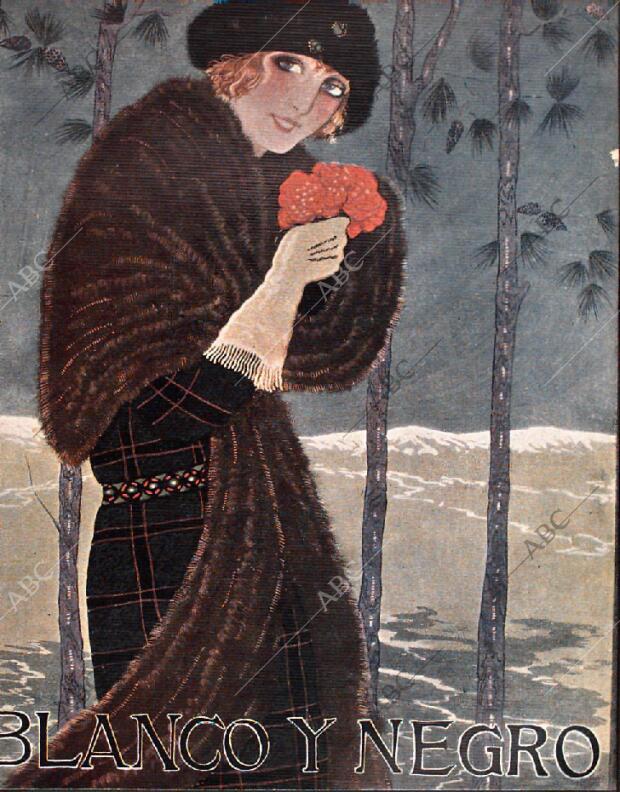 BLANCO Y NEGRO MADRID 20-01-1924 página 1