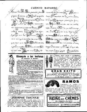 BLANCO Y NEGRO MADRID 20-01-1924 página 10