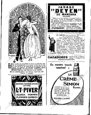 BLANCO Y NEGRO MADRID 20-01-1924 página 13