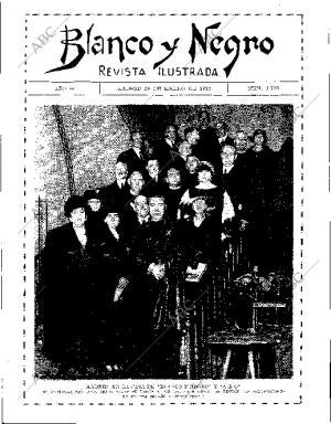 BLANCO Y NEGRO MADRID 20-01-1924 página 15