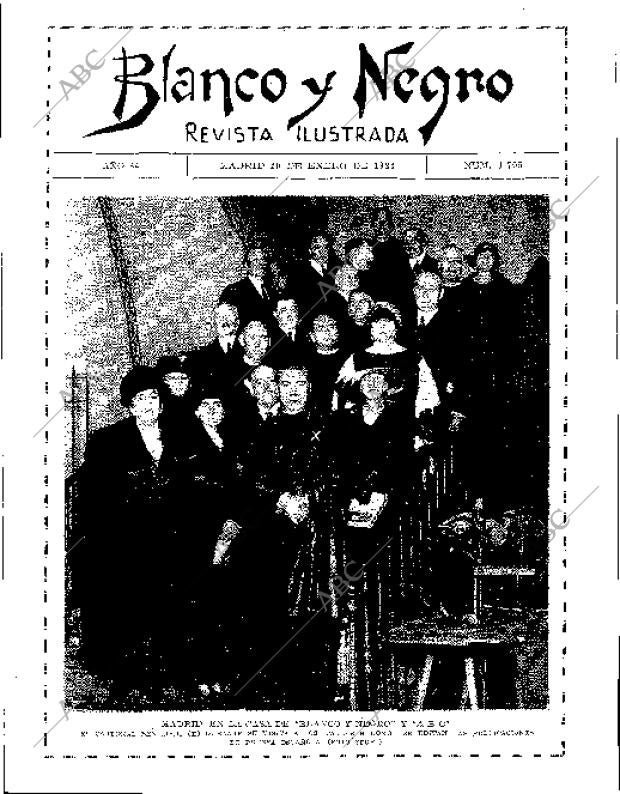 BLANCO Y NEGRO MADRID 20-01-1924 página 15