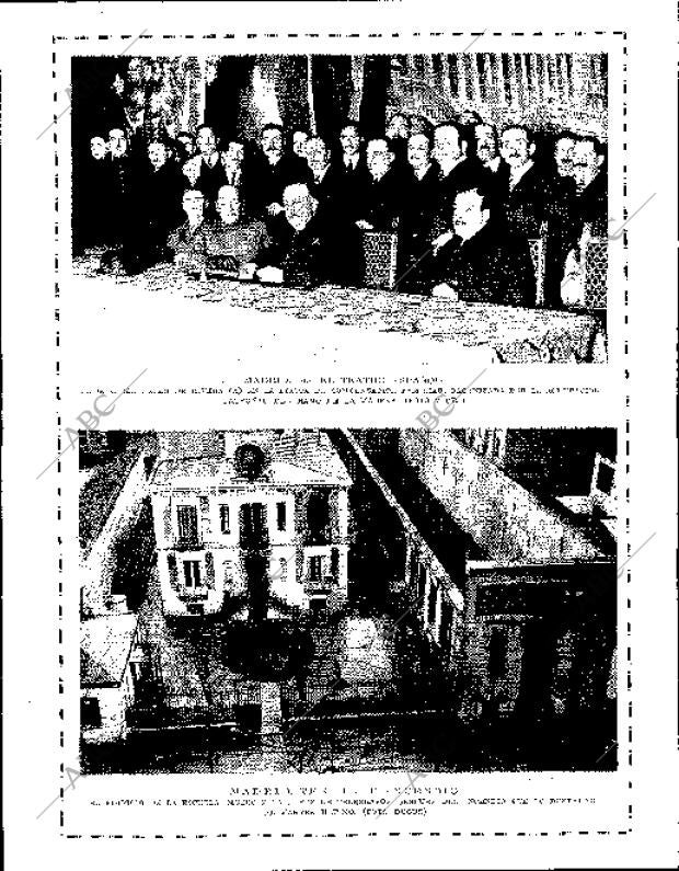 BLANCO Y NEGRO MADRID 20-01-1924 página 16