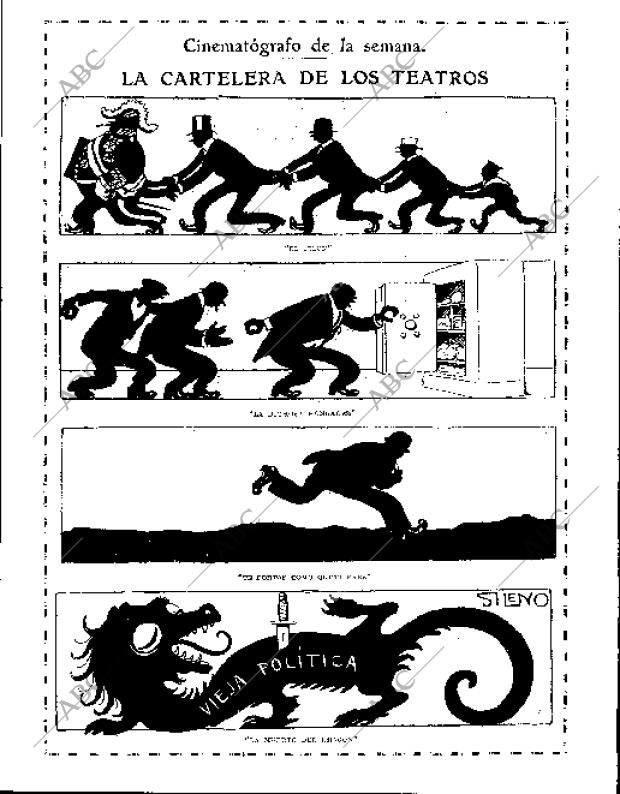 BLANCO Y NEGRO MADRID 20-01-1924 página 27