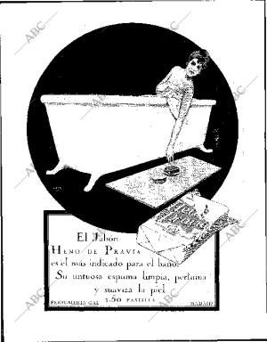 BLANCO Y NEGRO MADRID 20-01-1924 página 30