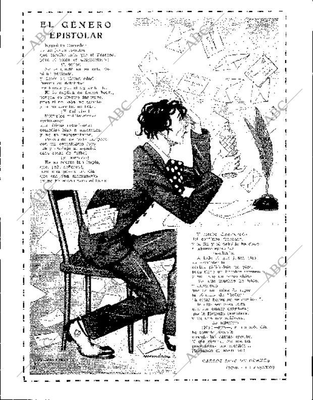 BLANCO Y NEGRO MADRID 20-01-1924 página 35