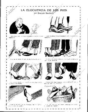 BLANCO Y NEGRO MADRID 20-01-1924 página 41