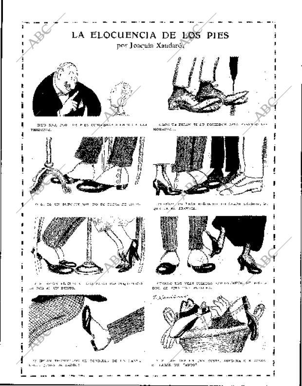 BLANCO Y NEGRO MADRID 20-01-1924 página 41