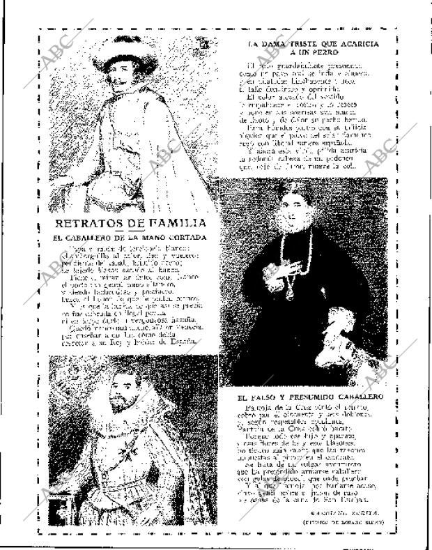 BLANCO Y NEGRO MADRID 20-01-1924 página 45