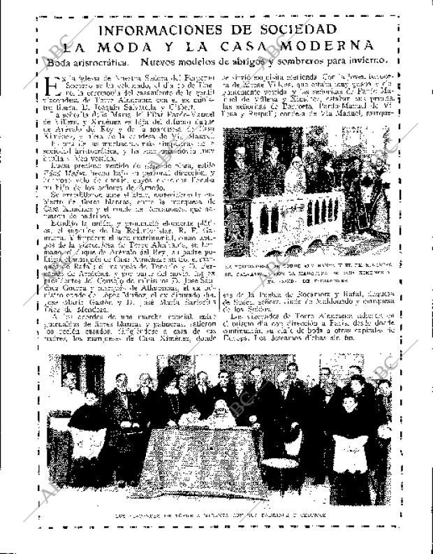 BLANCO Y NEGRO MADRID 20-01-1924 página 47