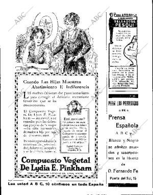 BLANCO Y NEGRO MADRID 20-01-1924 página 51