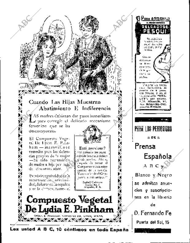 BLANCO Y NEGRO MADRID 20-01-1924 página 51