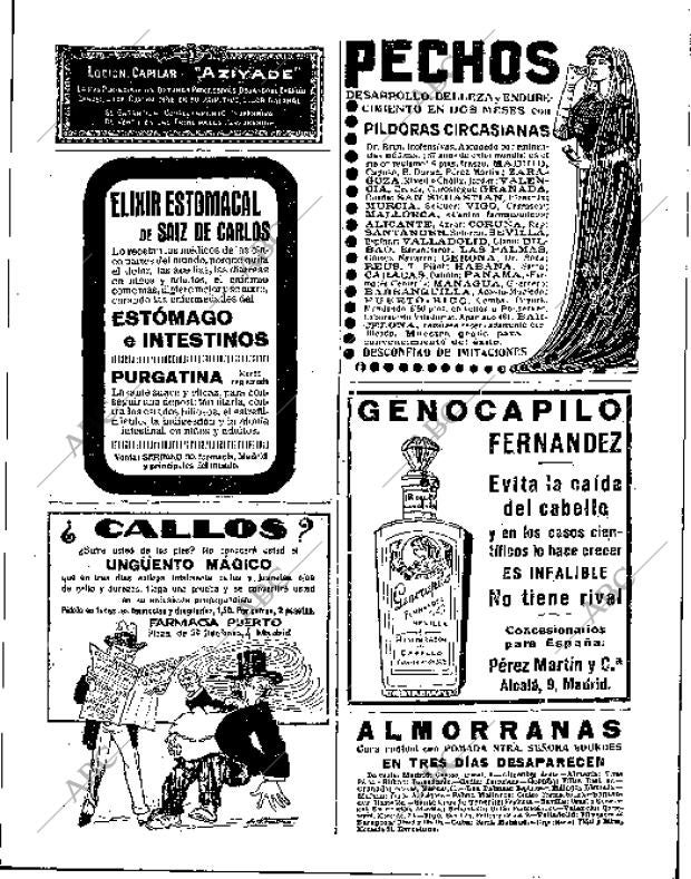 BLANCO Y NEGRO MADRID 20-01-1924 página 9