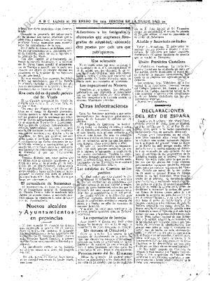 ABC MADRID 21-01-1924 página 10