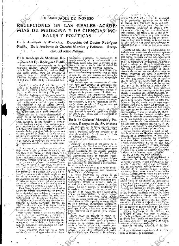 ABC MADRID 21-01-1924 página 13