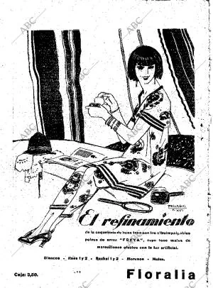 ABC MADRID 21-01-1924 página 2