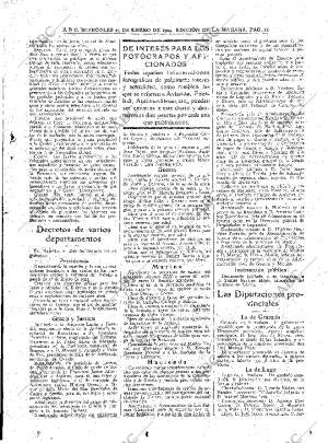 ABC MADRID 23-01-1924 página 11