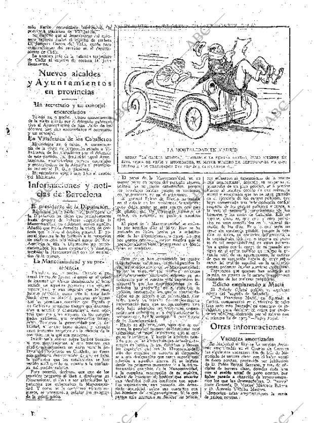 ABC MADRID 23-01-1924 página 13