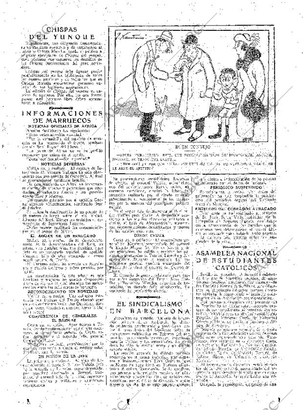 ABC MADRID 23-01-1924 página 17